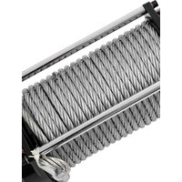 Лебедка автомобильная Denzel LB-4000