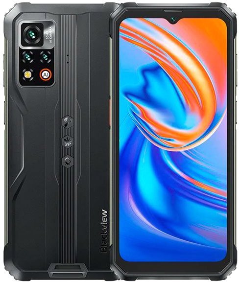 

Телефон Blackview BV9200 (черный)