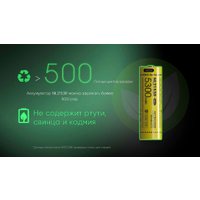 Аккумулятор Nitecore NL2153R 1269