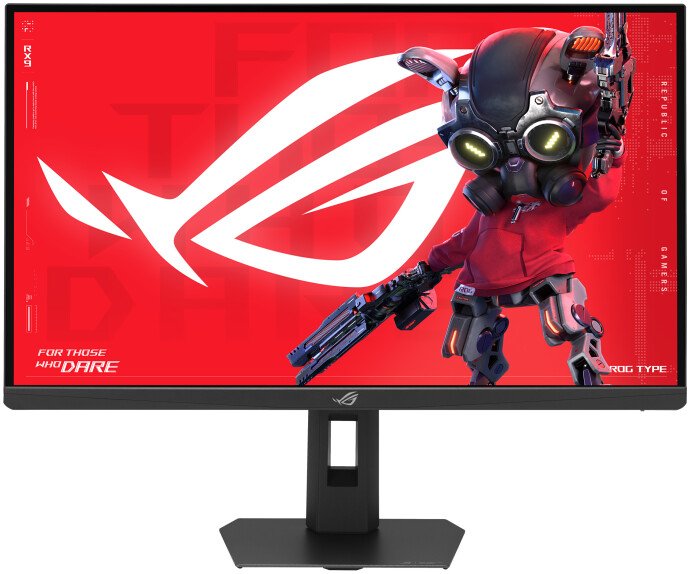 Игровой монитор ASUS ROG Strix 5K XG27JCG