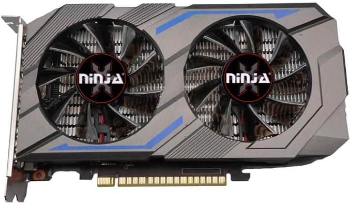 

Видеокарта Sinotex Ninja GeForce GTX 1650 4GB GDDR6 NK165DF46F
