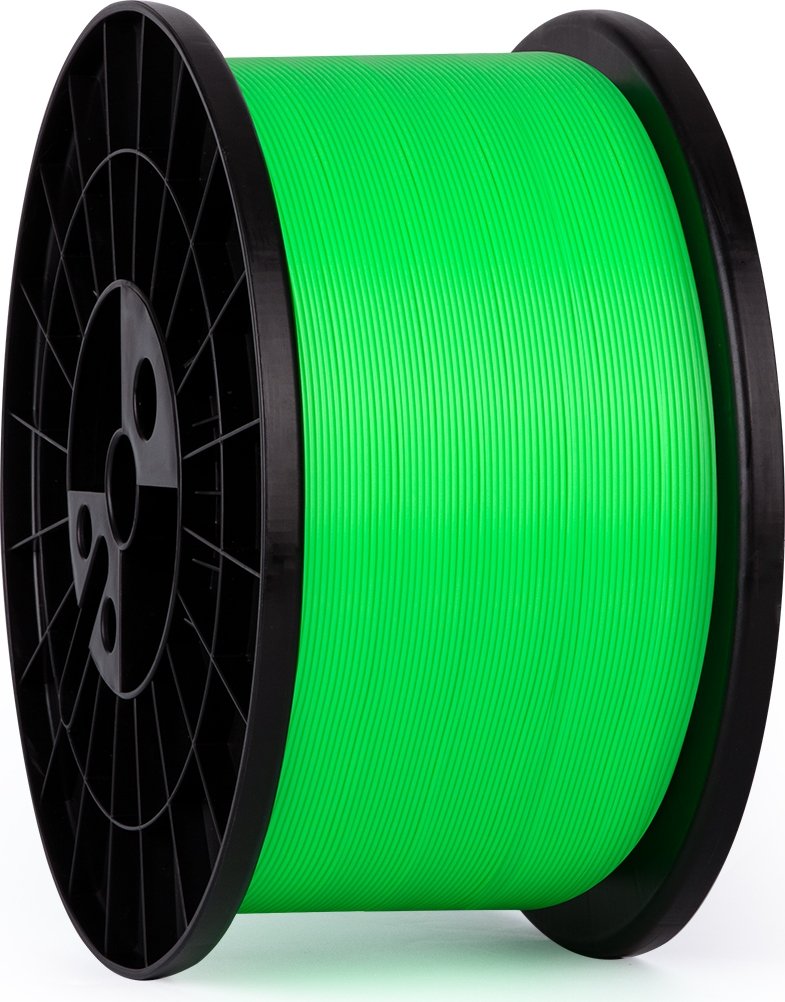 

Пластик Elegoo RAPID PLA+ Plastic Spool 5кг (зеленый)