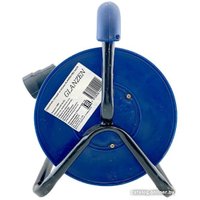 Удлинитель на катушке Glanzen EC-40-014