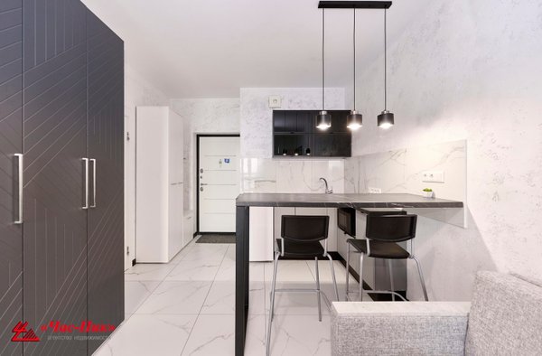 1-комн. квартира — Минск, Белградская улица, 11