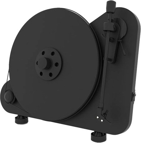 

Виниловый проигрыватель Pro-Ject VT-E BT R (черный)