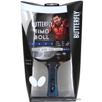Ракетка для настольного тенниса Butterfly Timo Boll Black 2018