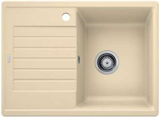 Кухонная мойка Blanco Zia 45 S Compact (шампань)