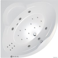 Ванна Triton Троя гидромассажная 150x150 Люкс