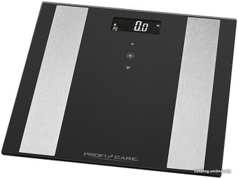 Напольные весы Proficare PC-PW 3007 FA (черный)