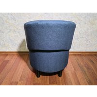 Интерьерное кресло Mio Tesoro Мажор-2 (Lux 20 синий)