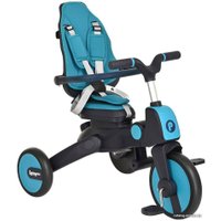 Детский велосипед Pituso Leve Lux (синий) в Гродно