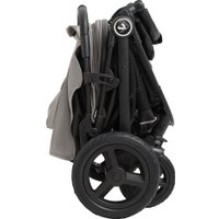 Коляска прогулочная «книга» Sweet Baby Egoista Air (серый)