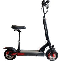 Электросамокат Kugoo M4 Pro 18 Ah 2022 (черный)