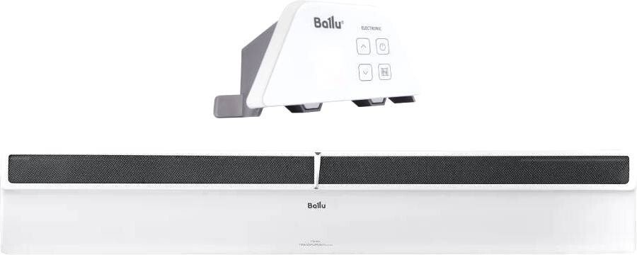 

Отопительный модуль конвектора Ballu Plinth Transformer BEC/PL-2000 (электронное управление)