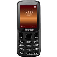 Телефон Prestigio Muze H1 (черный)