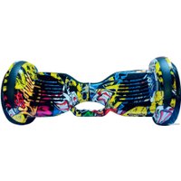 Мини-гироскутер Digma Street 10 (желтый)