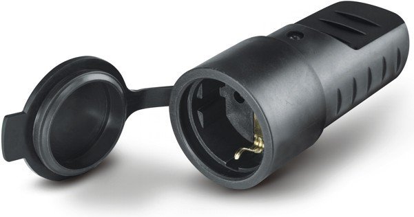 

Розетка Scame Quick 110.3160