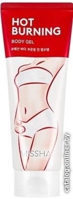 Missha Антицеллюлитный гель для тела Hot Burning 200 мл