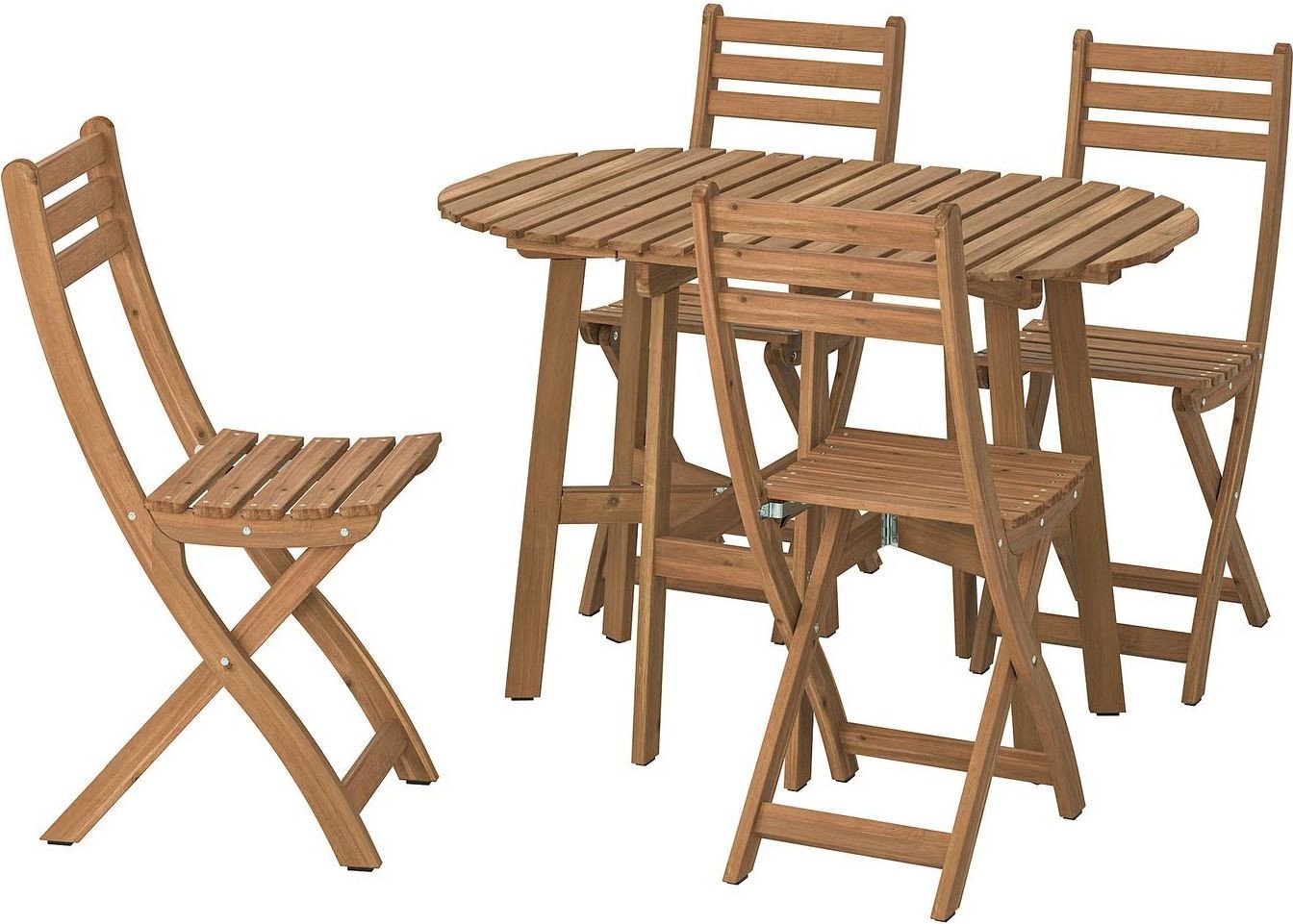 Садовая обеденная группа Ikea Askholmen 89530039