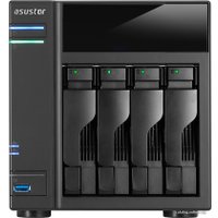 Сетевой накопитель ASUSTOR AS-6104T