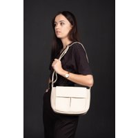 Женская сумка MT.style Possi (бежевый)