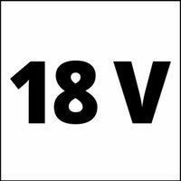 Кусторез Einhell GC-CH 18/50 Li Solo 3410945 (без АКБ)