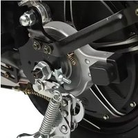 Электроскутер AVM Delta Pro (красный)