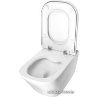 Унитаз подвесной Roca The Gap 34647L000 (без сиденья)
