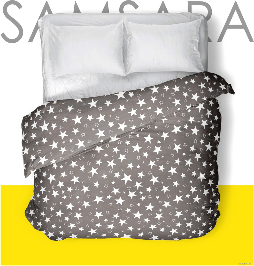 Пододеяльник Samsara Stars 220По-15 205x220 (евро)