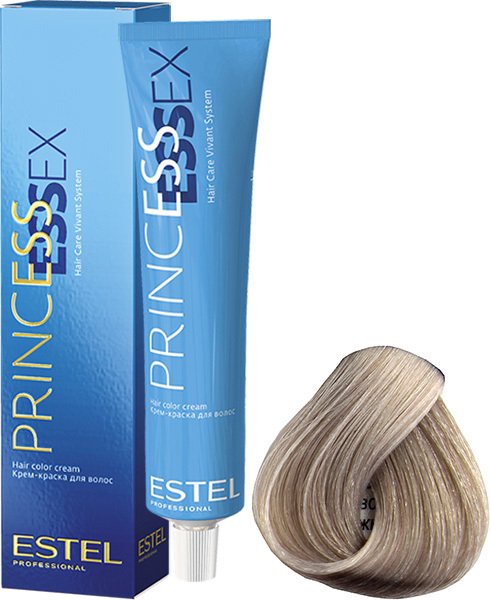 

Крем-краска для волос Estel Professional Princess Essex 10/76 светлый блондин коричнево-фиолетовый