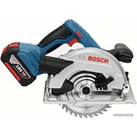 Дисковая (циркулярная) пила Bosch GKS 18V-57 Professional 0615990M42 (с 1-им АКБ)