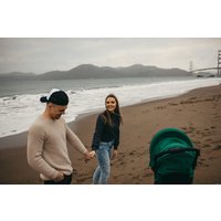 Коляска прогулочная «книга» Anex Air-x 2022 (green)