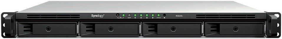 

Сетевой накопитель Synology RS826RP+