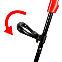 Снегоуборщик DDE STE140