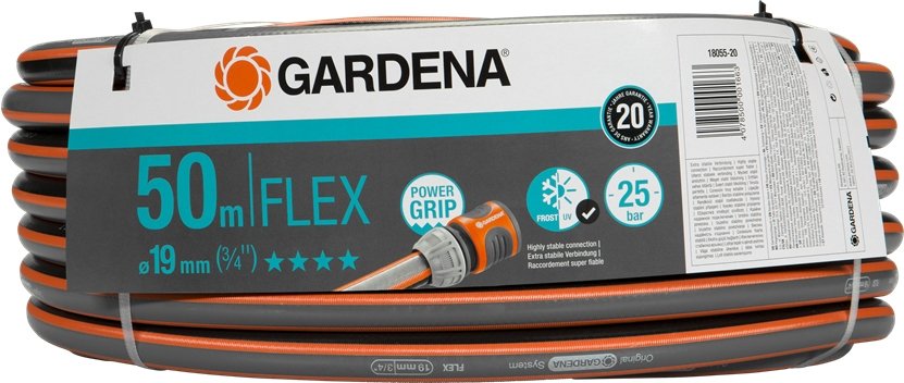 

Шланг Gardena Шланг Flex 18055-20 (3/4", 50 м)