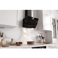 Кухонная вытяжка Elikor Wave 60 BK