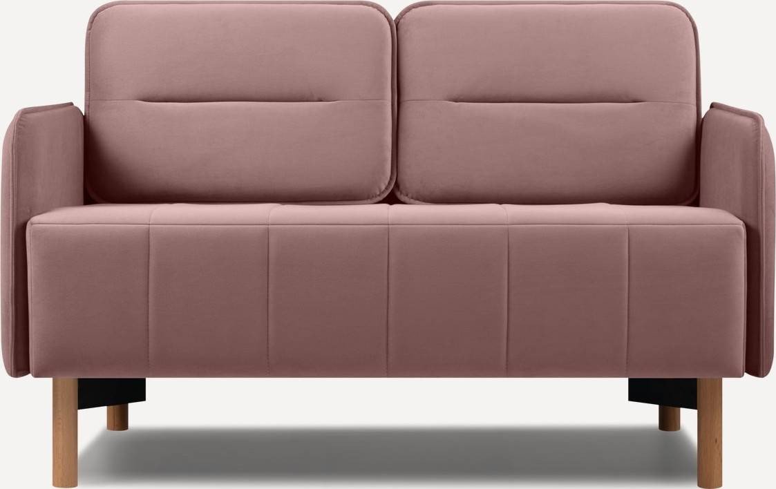 

Диван Divan Аркет-2 Velvet Pink 219166 (розовый)