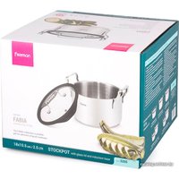 Кастрюля Fissman Fabia 5265