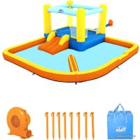 Игровой центр  Bestway Beach Bounce 53381 (365х340х152)