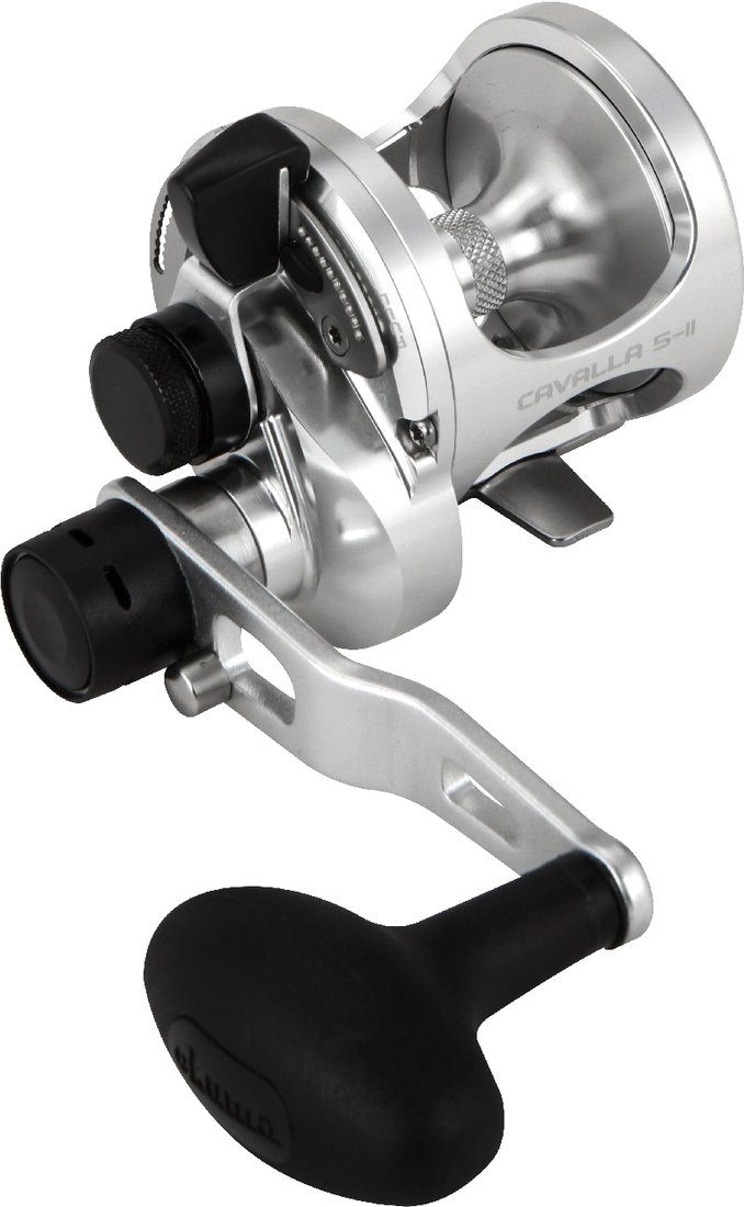 

Рыболовная катушка Okuma Cavalla CAV-5IILX