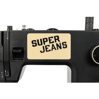 Электромеханическая швейная машина Jaguar Super Jeans XL