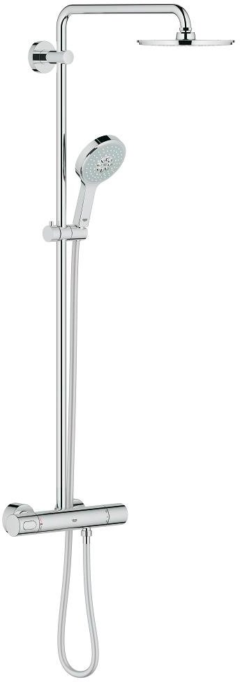 

Душевая система Grohe Rainshower System 210 27967000