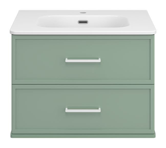 Brevita Тумба под умывальник Verde 70 Ver-09070-0102Я