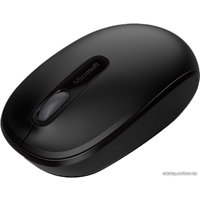 Мышь Microsoft Wireless Mobile Mouse 1850 (черный, картонная упаковка)