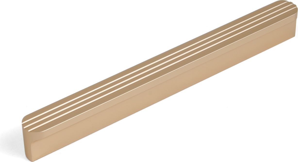 

Ручка мебельная Boyard Shell RS064SG.4/128
