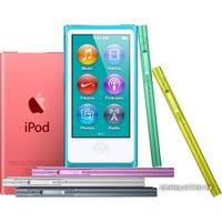 Плеер Apple iPod nano 16Gb (7th generation)