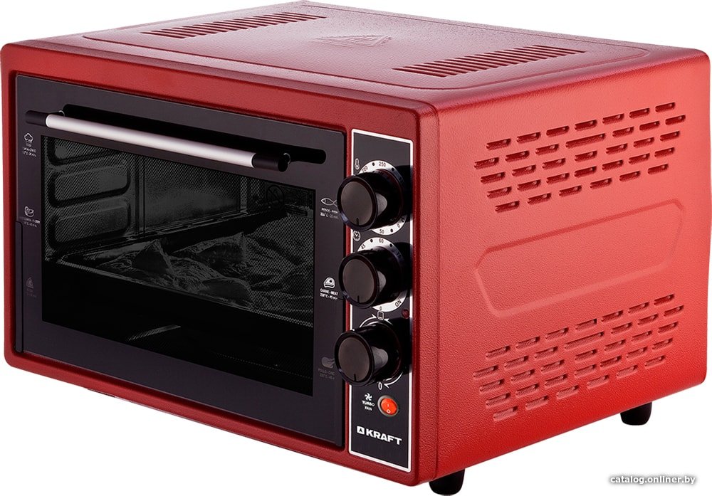 

Мини-печь Kraft KF-MO 3200 R