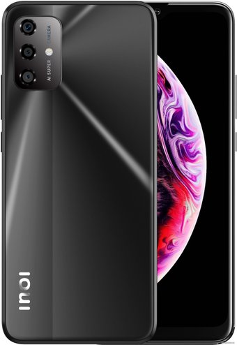 Телефон Inoi A83 6GB/128GB (черный)
