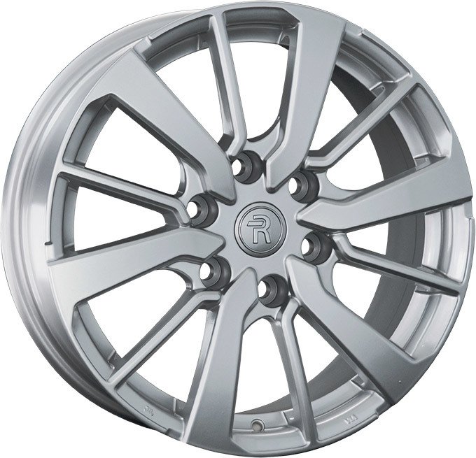 

Литые диски Replay MI138 18x7.5" 6x139.7мм DIA 67.1мм ET 38мм S