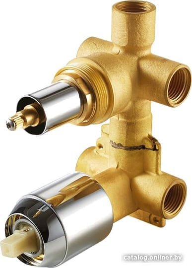 Скрытый механизм Bravat D969C-A-ENG